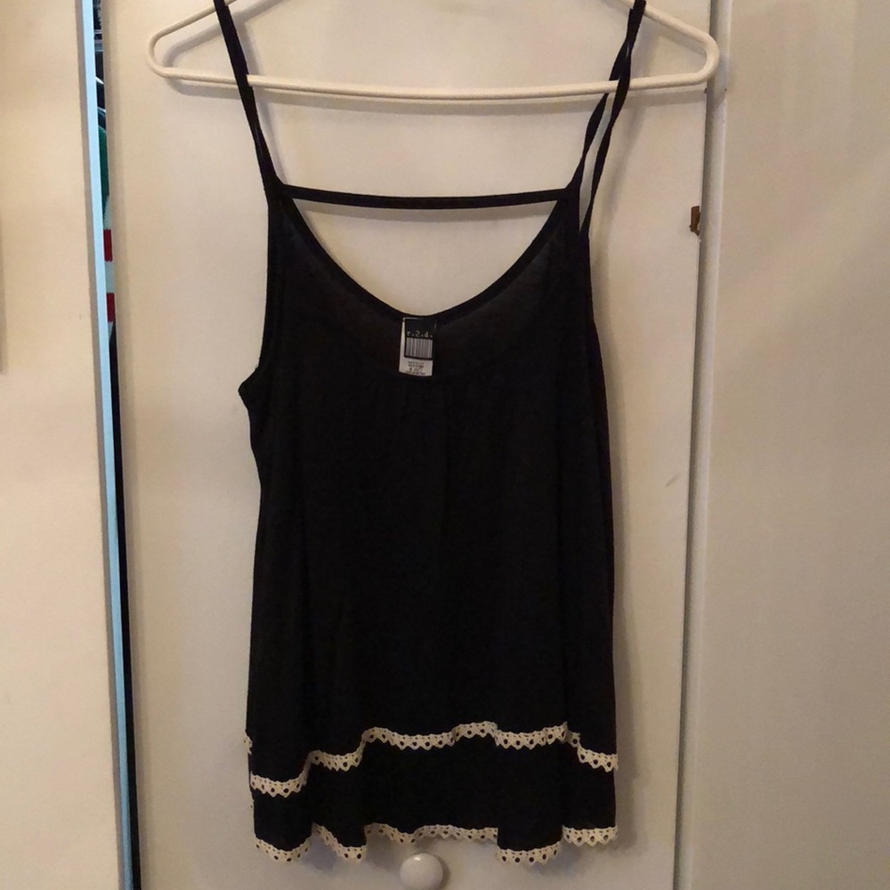 Black Tunic